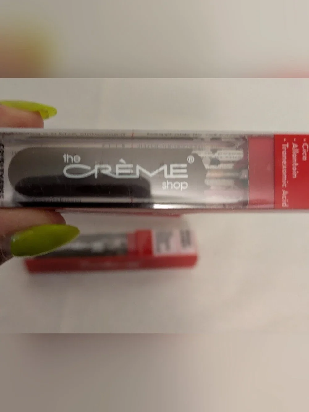 The Crème Shop Full Coverage Concealer #60